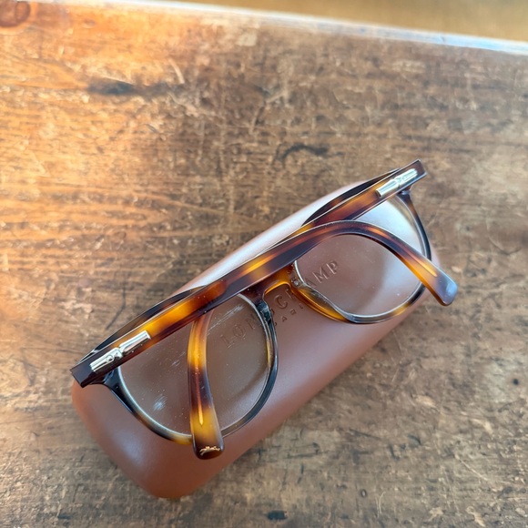 Longchamp LO2679 226 Tortoiseshell Glasses + Case - Picture 2 of 4